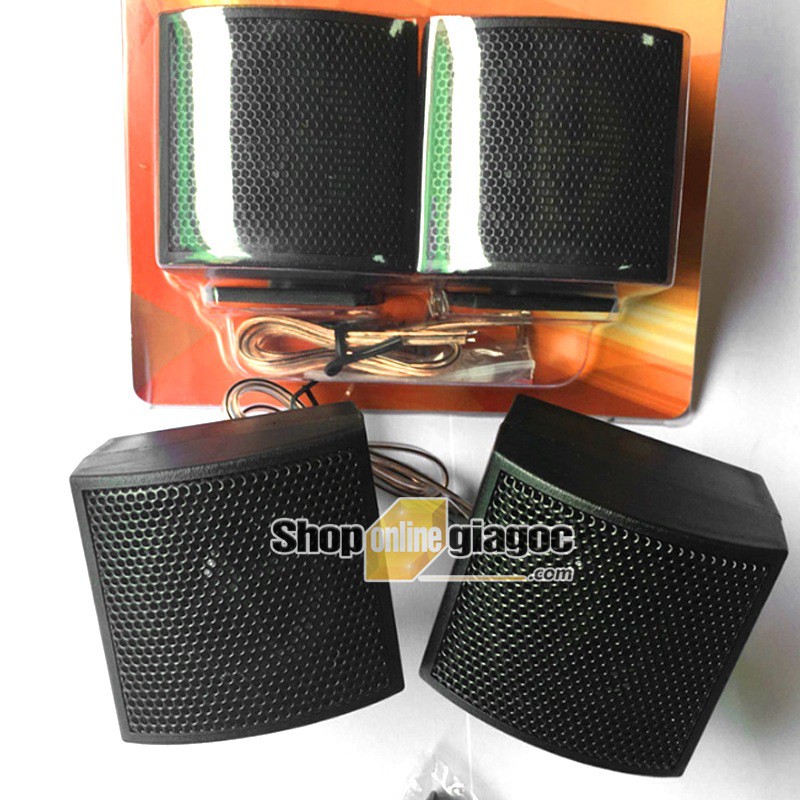 Cặp Loa Treble Ô Tô TP008A
