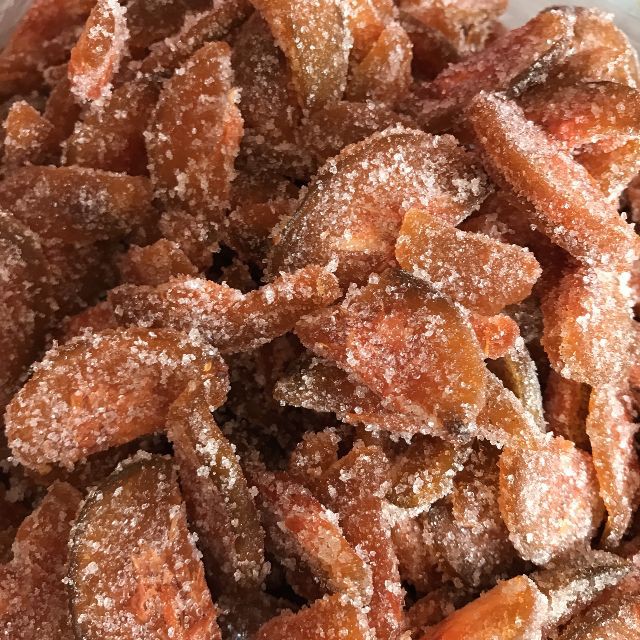Cóc Cay Lắc Muối Ớt - Cực NGon 250G