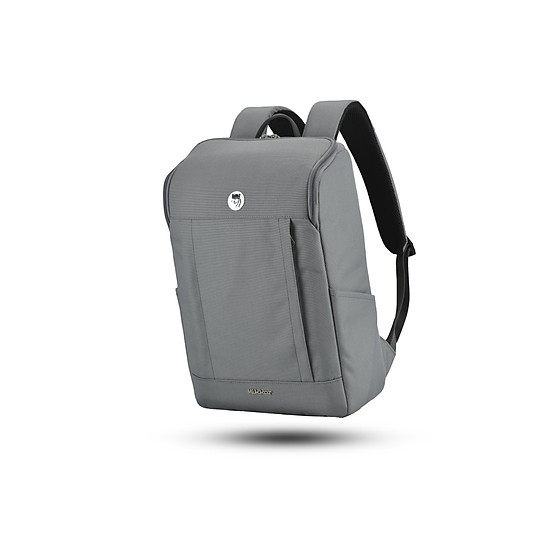 Balo Laptop Mikkor Kalino - Light Grey