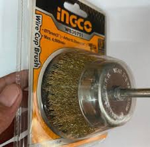 Bánh cước có cán 75MM Ingco WB30751