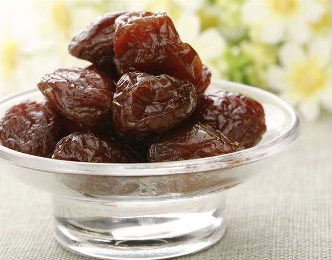 [LOẠI NGON] Ô mai mận xào gói 500gr
