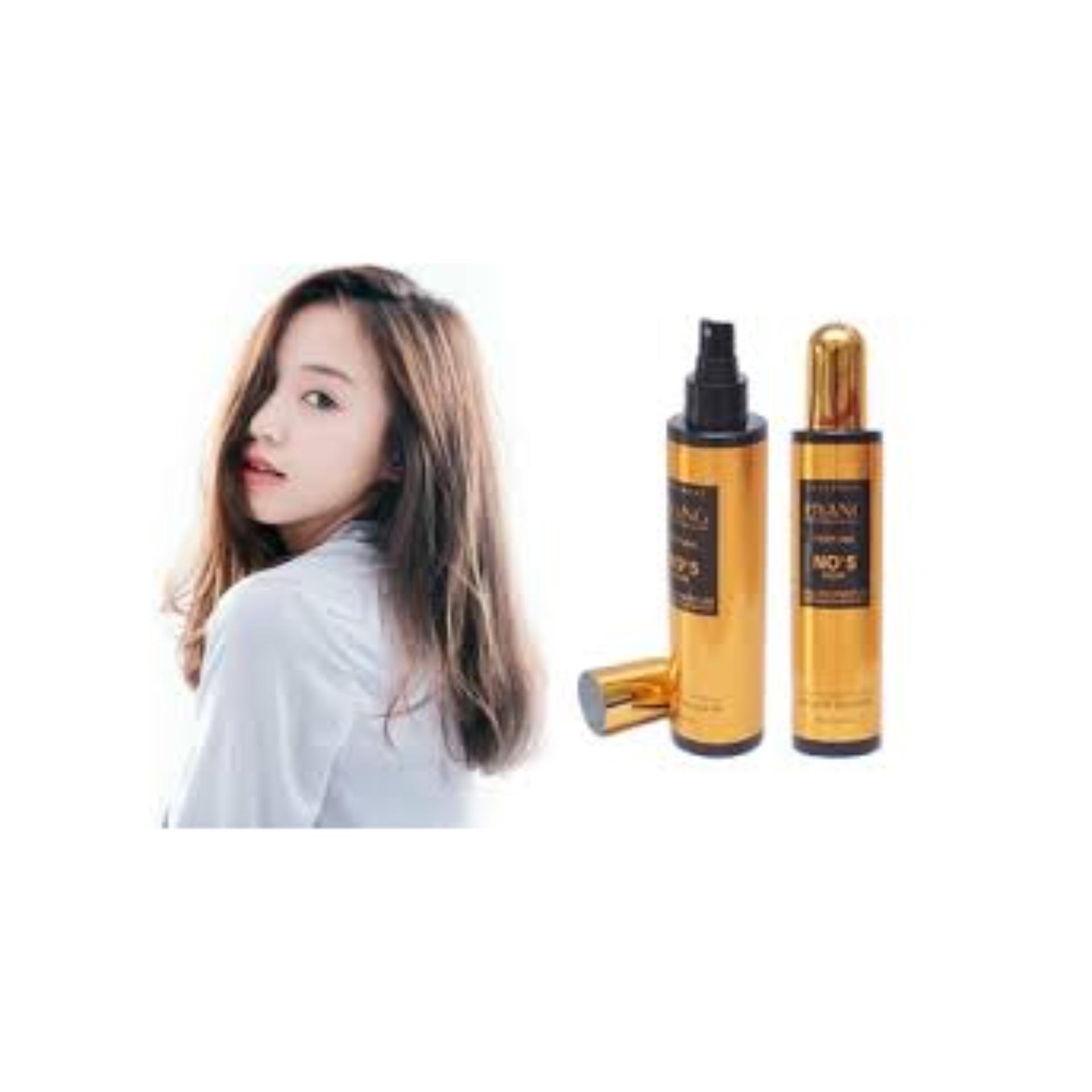 [HCM]XỊT DƯỠNG TÓC HƯƠNG NƯỚC HOA No5 NOIR L"IYANG