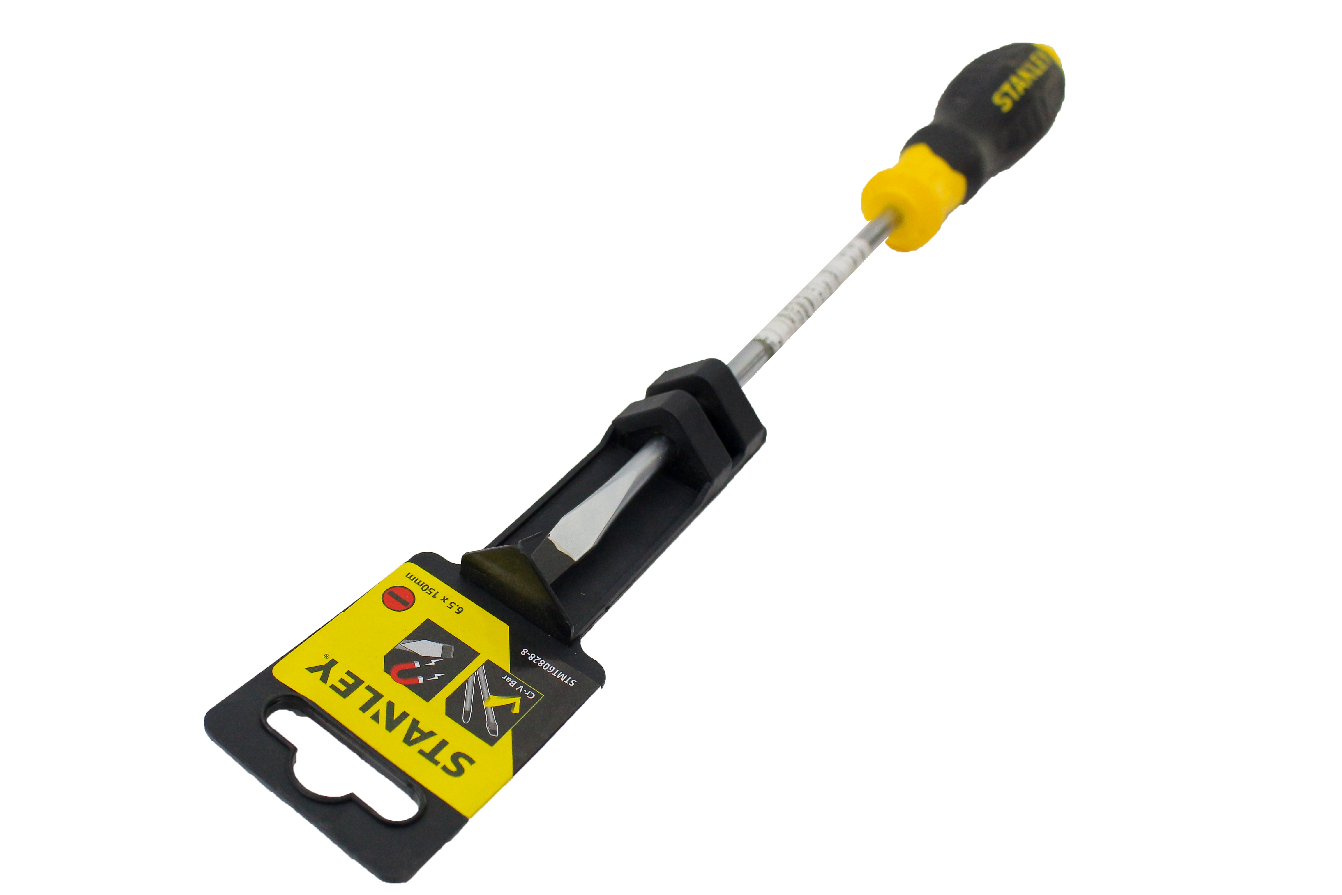 6.5x150mm Tuốc nơ vít dẹp Stanley STMT60828-8