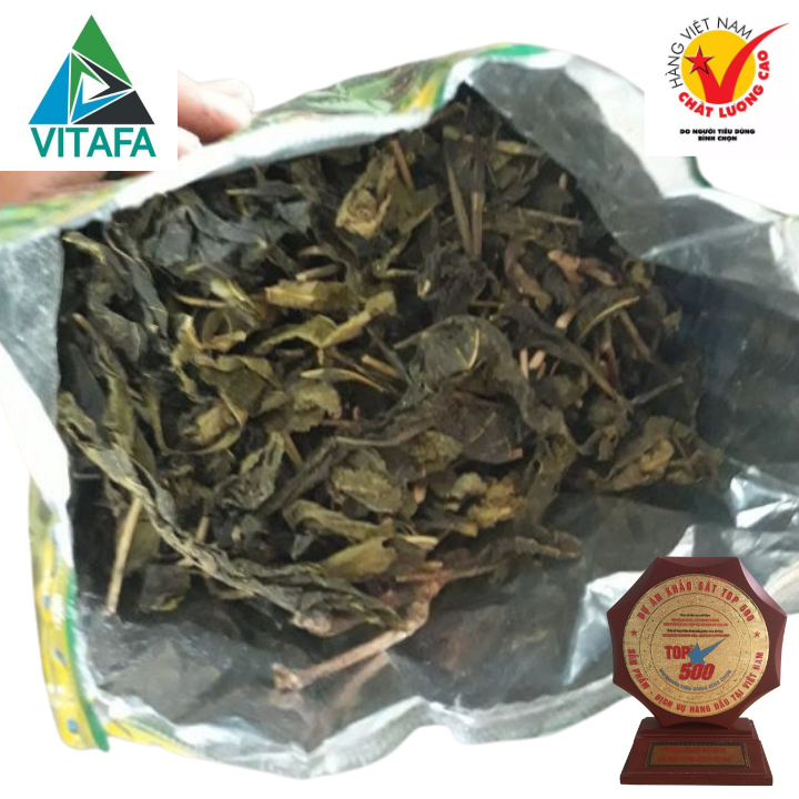 Trà sâm dứa hoàng hảo ( gói 300gr ) Pha trà đá, trà tắt, trà đường.