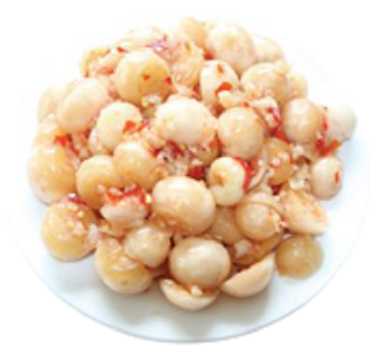 Cà Pháo Ngọc Liên  hủ thủy tinh 365g