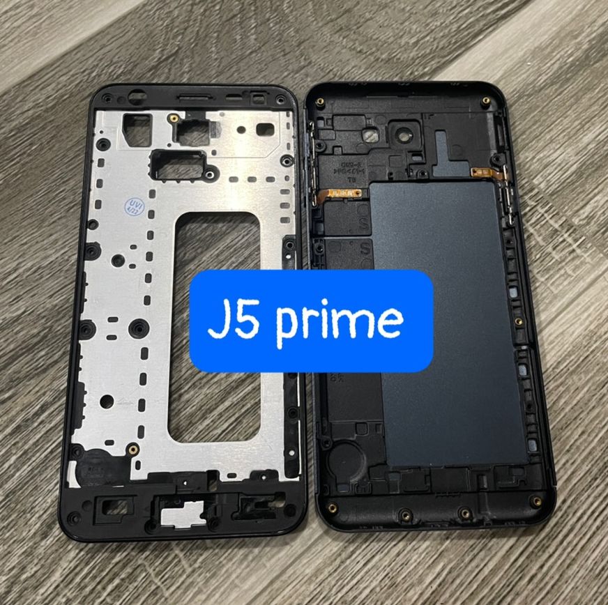 bộ xương vỏ samsung J5 prime