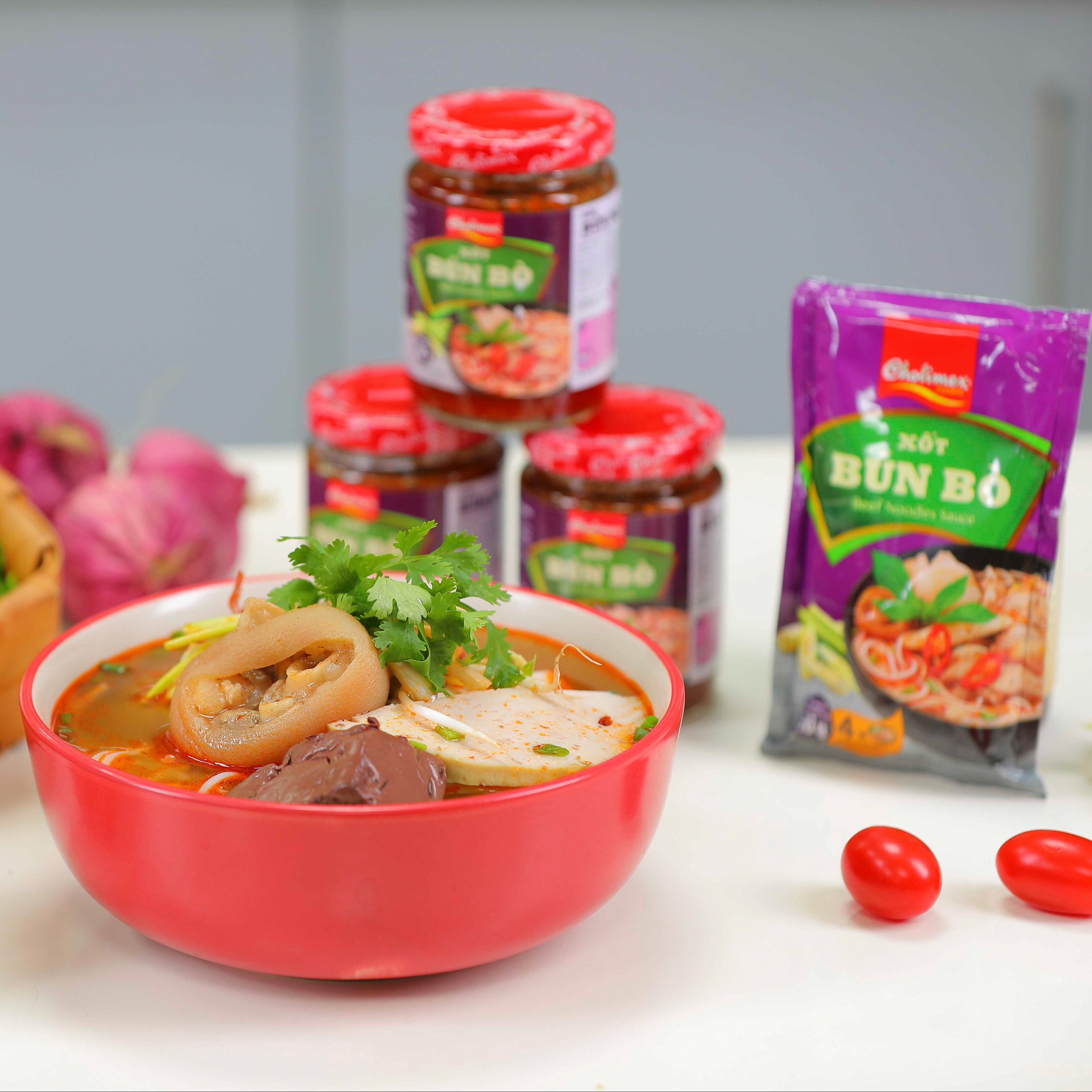 Xốt Bún Bò 180g