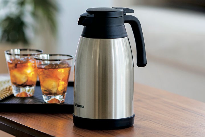 Bình thủy bấm rót Zojirushi SH-RA19-XA