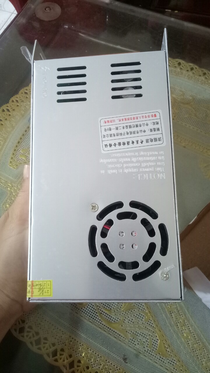 Nguồn tổ ong 48v-10a chính hãng