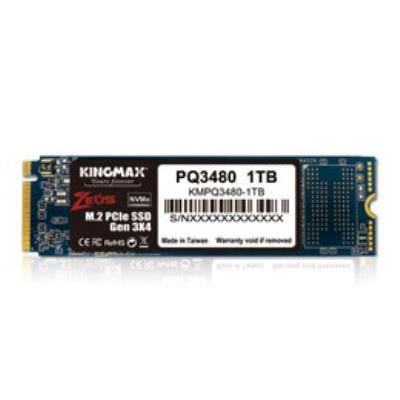 Ổ cứng SSD Kingmax M.2 PCIe NVMe Gen3x4 PQ3480 128GB - 256GB - 512GB - 1TB