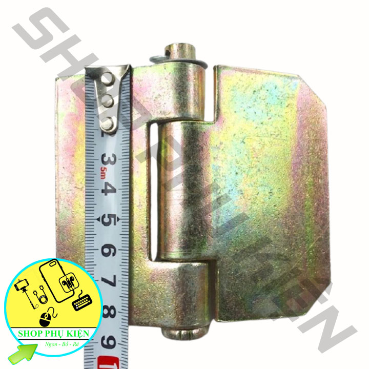 Bản lề ô tô, bản lề cửa các cỡ loại đẹp chịu lực tốt