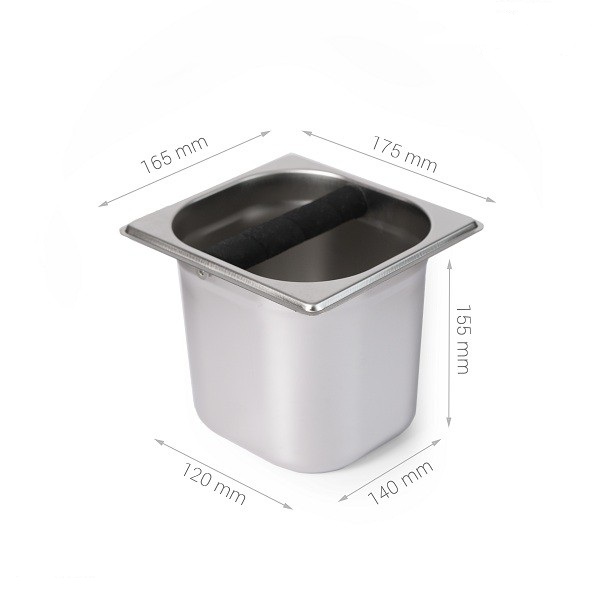 Dụng cụ đập bã cà phê 15cm
