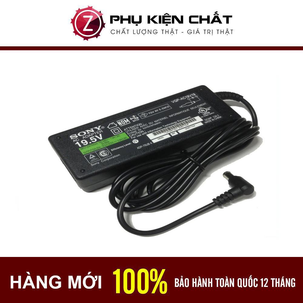 Sạc Laptop Sony Vaio SVE14 SVE15 SVE17 SVS13 SVS15 4.7A 90W