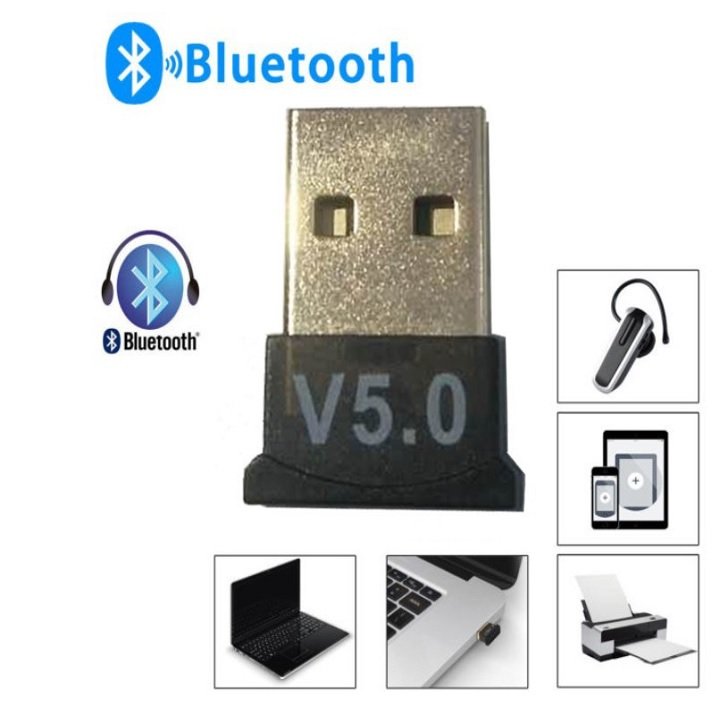 Usb connection bluetooth 5.0 dongle-000 996