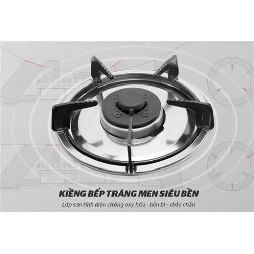 Bộ đôi 2 cái kiềng bếp gas (dùng cho các loại bếp gas)