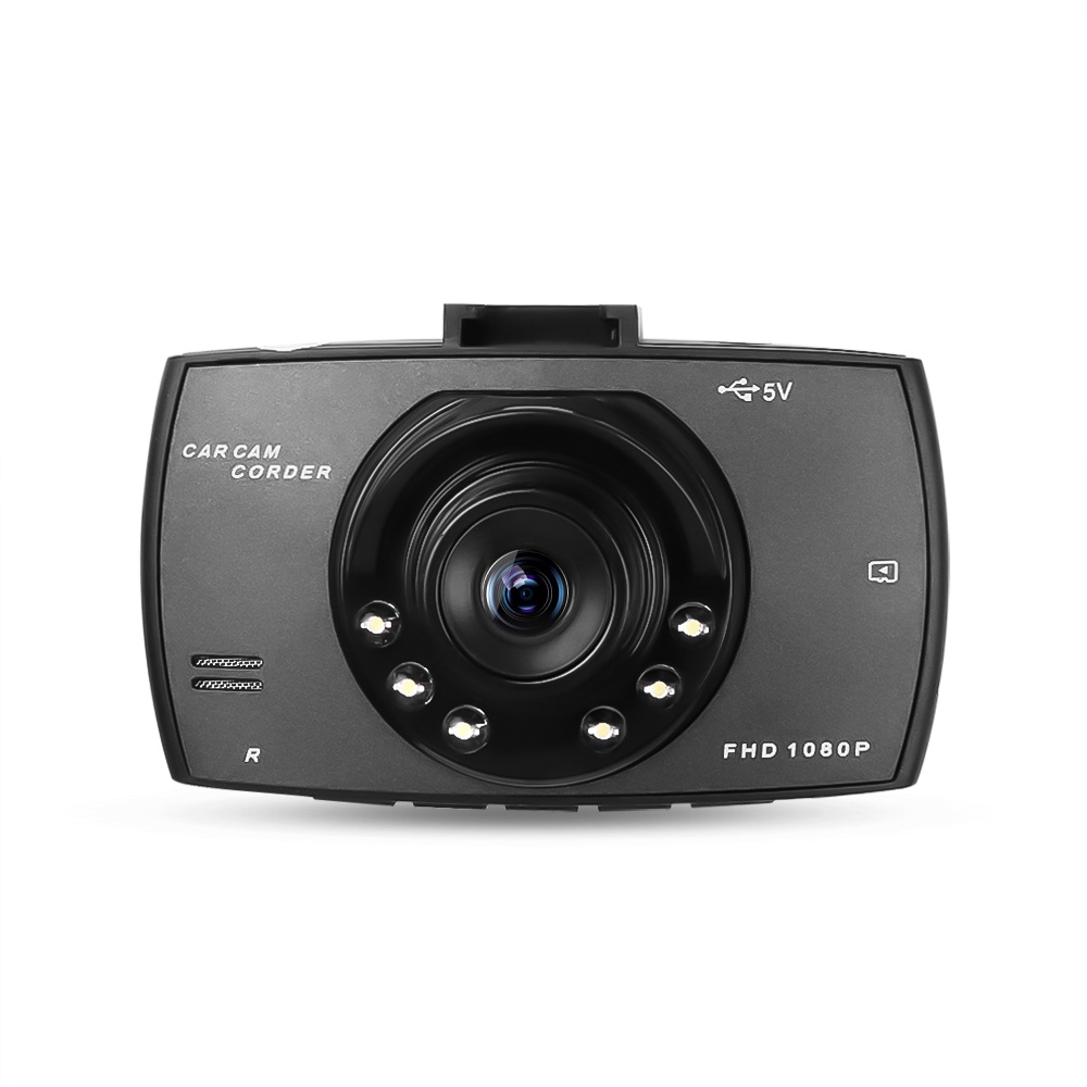 Camera Hành Trình Ô Tô Giá  G30, Ghi Hình Toàn Cảnh Trước Đầu Xe , Hỗ Trợ Quay Đêm Góc Rộng 120 Độ , Nhỏ Gọn Dễ Cài Đặt Mega big 5.0