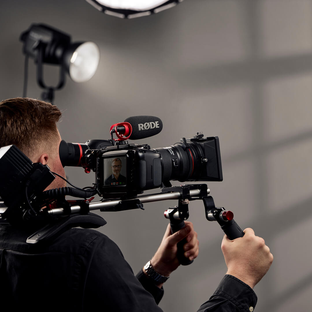 [HCM]Micro Rode Video Micro Shotgun - Rode Videomicro - Bảo hành 12 tháng