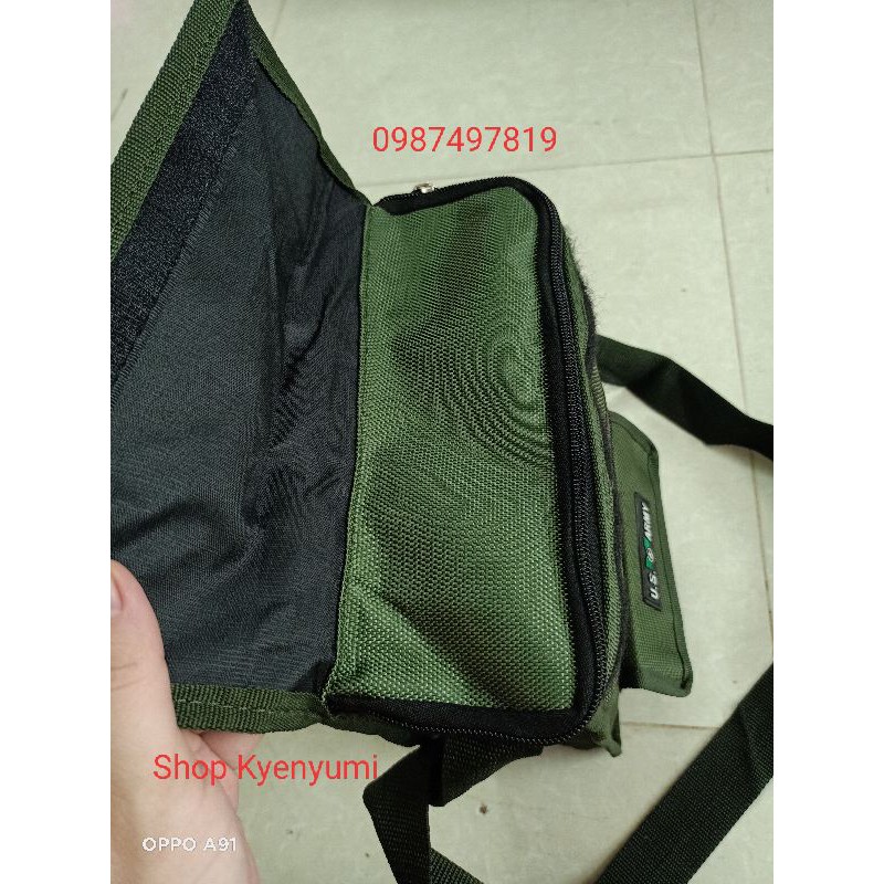 Túi Đựng Đồ Nghề Đứng Size Nhỏ