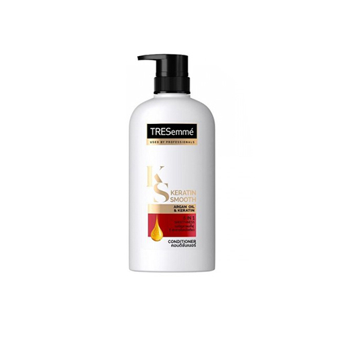 Dầu xả Tresemme Keratin Smooth thái lan chai 400ml ( Màu Trắng )