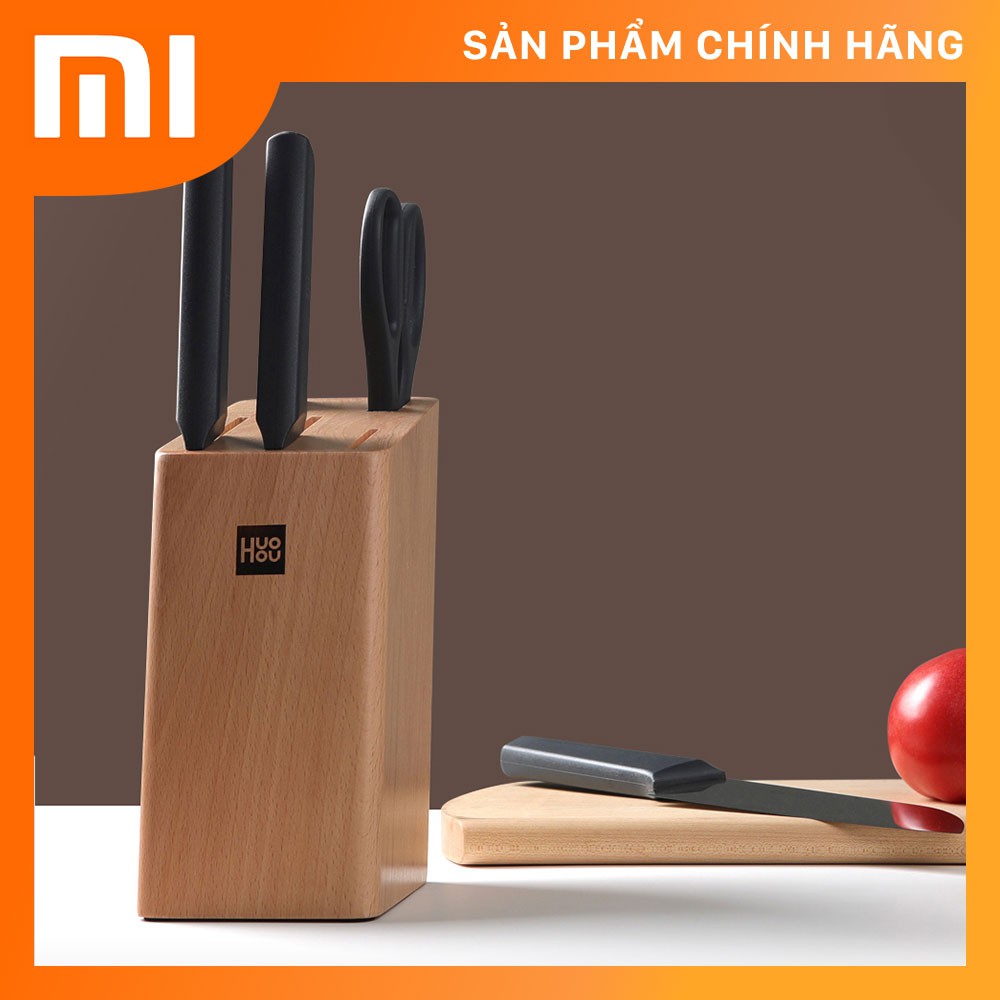 Bộ dao 6 món bằng thép không gỉ Xiaomi