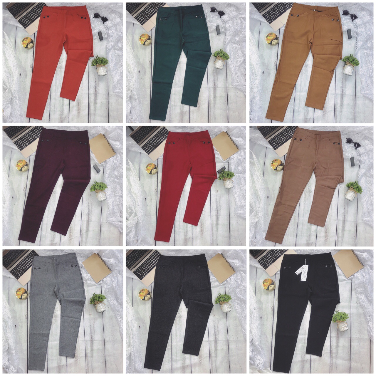 [HCM]QUẦN lưng thun ĐẠI CỒ quảng châu ( 60-80kg)