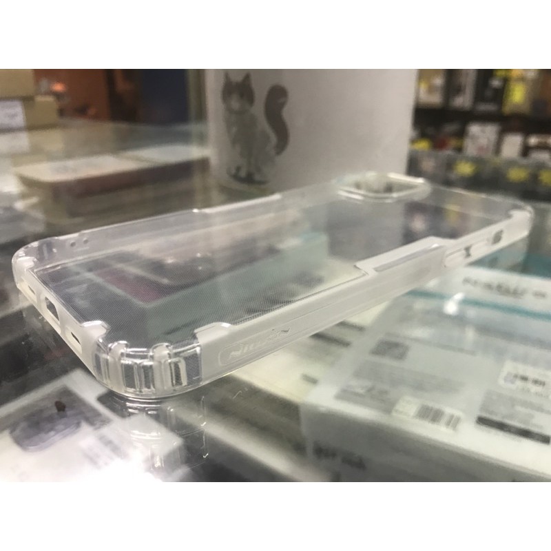 Ốp Lưng Dẻo Nillkin Iphone 12 Pro Max