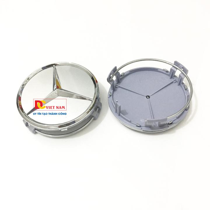 Logo of Mercedes Benz wheel rims