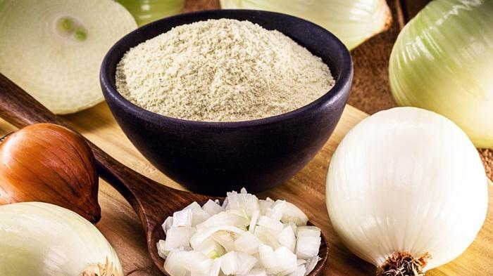 Gói 100g bột hành tây ( Ông Chà Và) - doanvat_hangduong