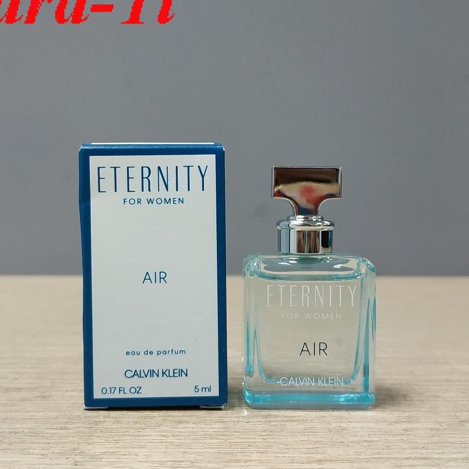Nước hoa mini nữ cal.vin kle.vin eter.nity air edp 5ml - mỹ