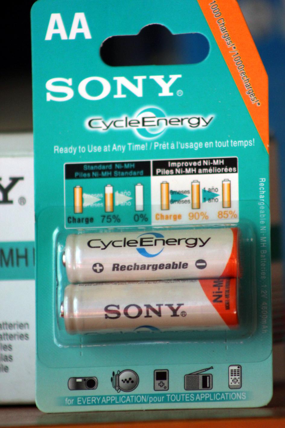 Rechargeable 18650 pink battery 5000mah