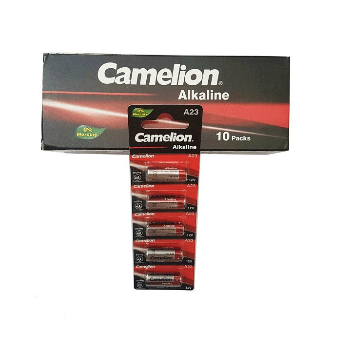 2 viên pin A23 Camelion Alkaline 12V cao cấp