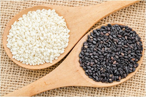 Vừng trắng - vừng quê sạch - 500gr