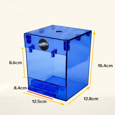 Hộp tắm cao cấp cho chim vẹt
