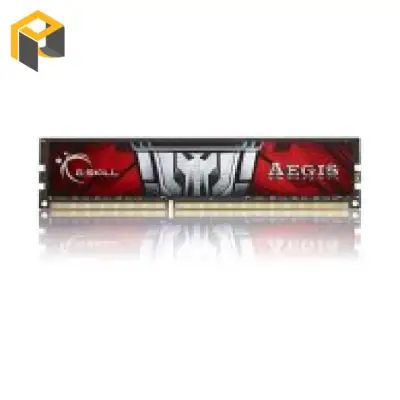 Ram G.SKILL AEGIS DDR3 4GB 1600MHz F3-1600C11S-4GIS