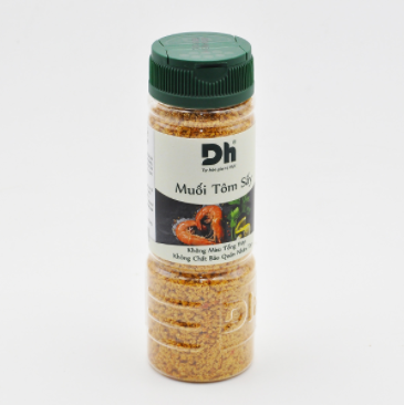 Combo 2 Muối Tôm Sấy 110gr Dh Foods