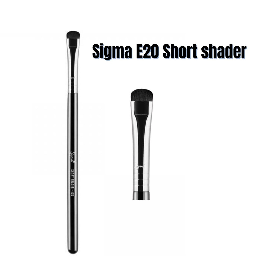 [HCM]Cọ Tán Mắt SIGMA - Short Shader E20