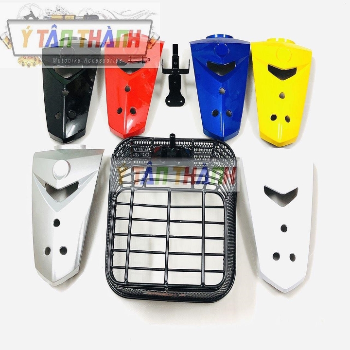 Rổ Sirius V5 Có Pas Nạ