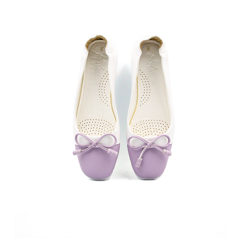 Hunting for a Sale in October |   30% Off Order 199K - Doll Shoes with Bow Tie Micro Leather Super Lightweight Tmw32305