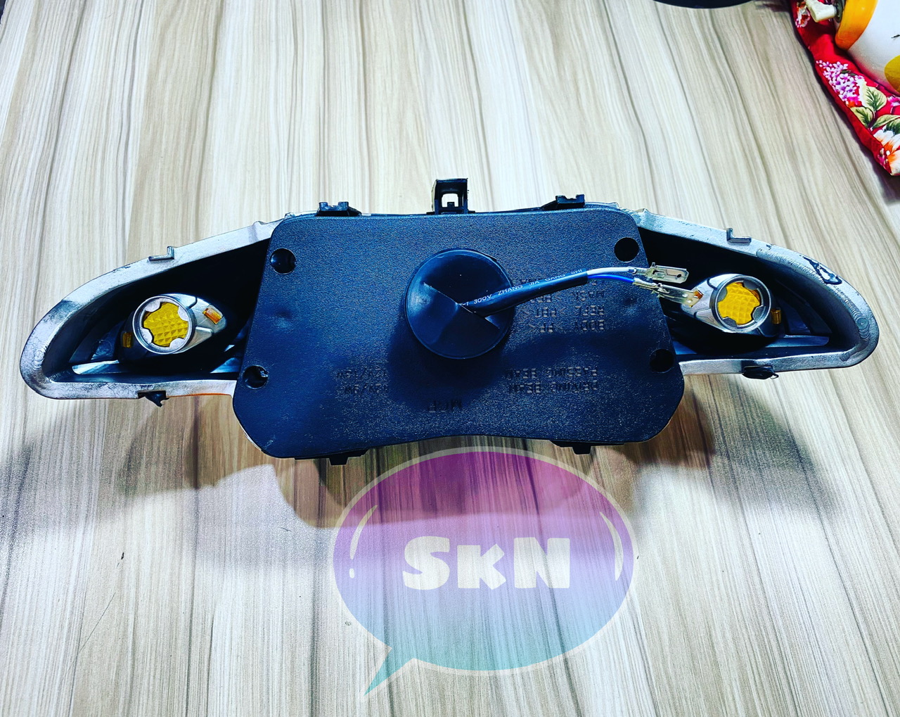 Two-layer led flood light wave 100-wave ZX-wave small