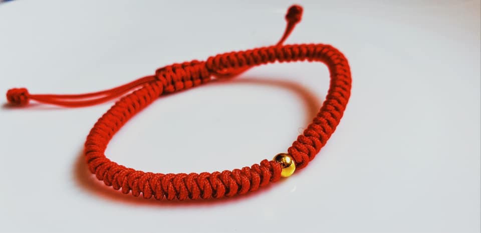 Dây Dù 1mm - 1,5mm Đan Vòng Tay - Cuộn 4,5m