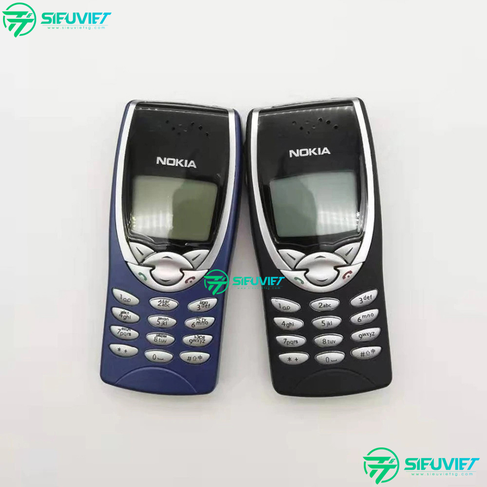 ĐIỆN THOẠI NOKIA 8210 CHÍNH HÃNG CỔ ĐIỂN