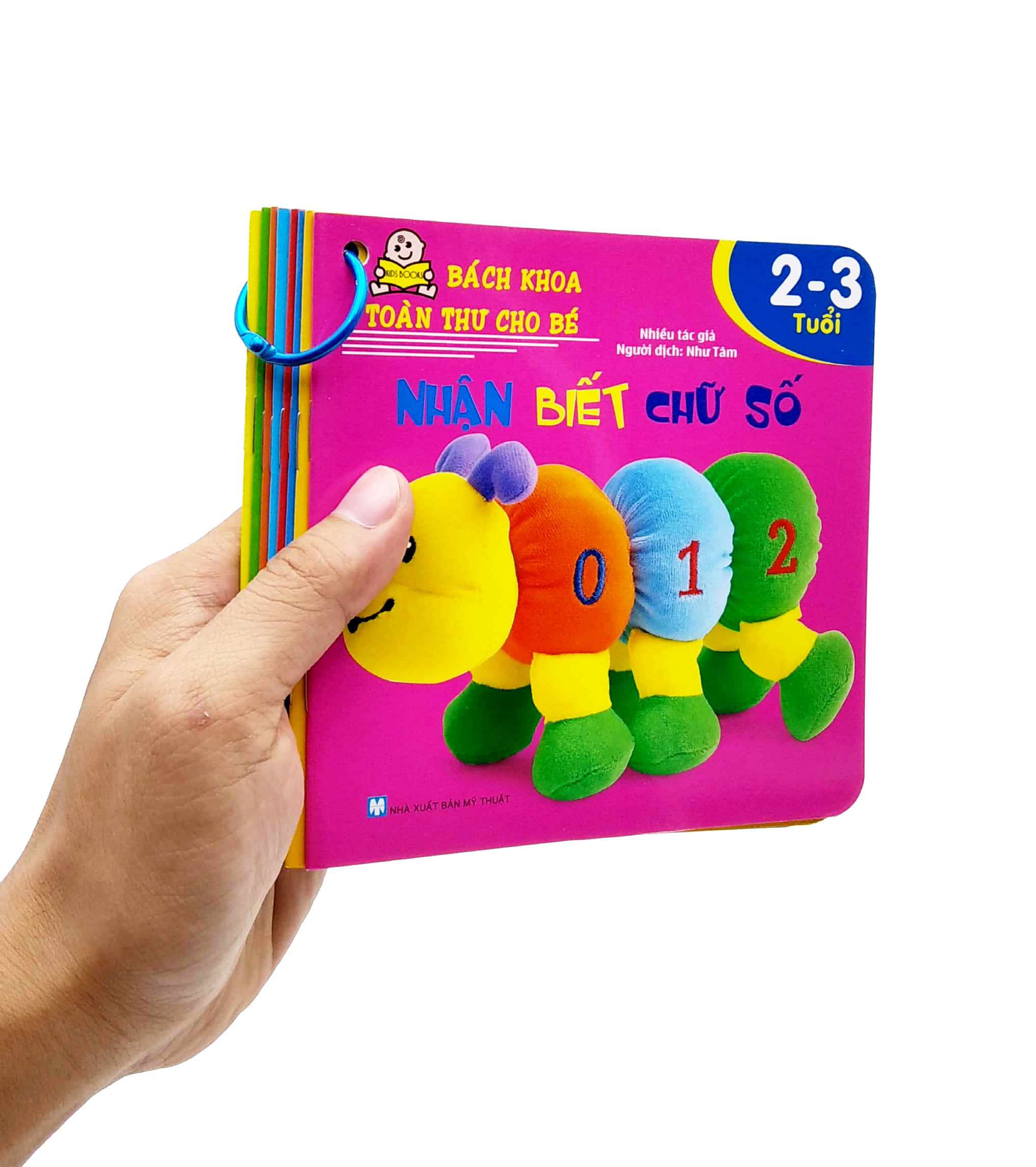 Tân Việt - Bộ Bách Khoa Toàn Thư Cho Bé (2-3 Tuổi) (Bộ 8 Cuốn)