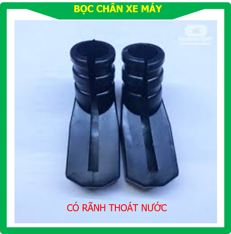 BỌC CHÂN CHỐNG XE LOẠI DÀY.