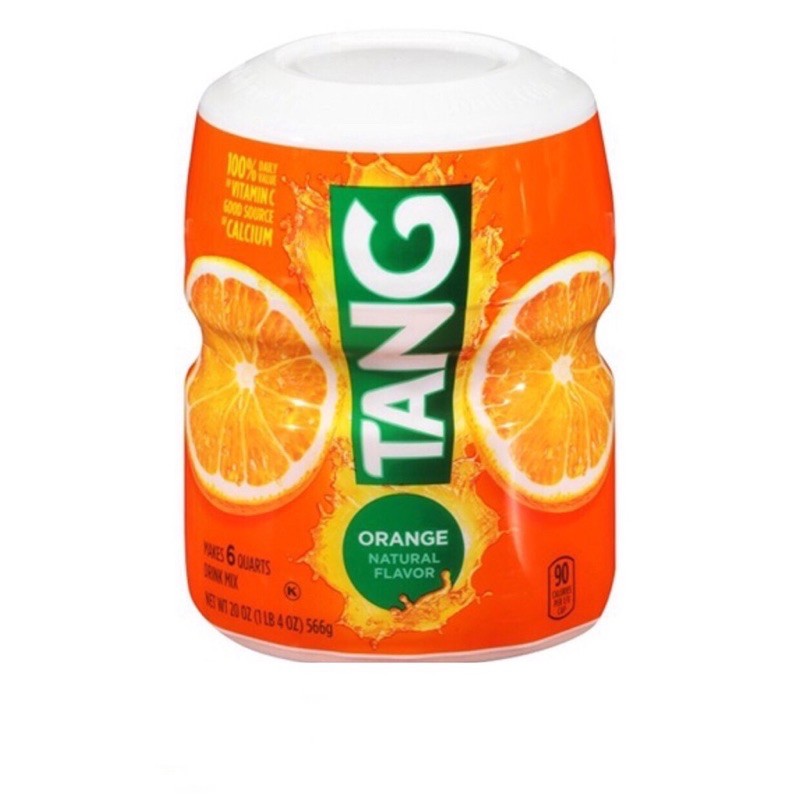 Bột Cam Tang 566g của Mỹ