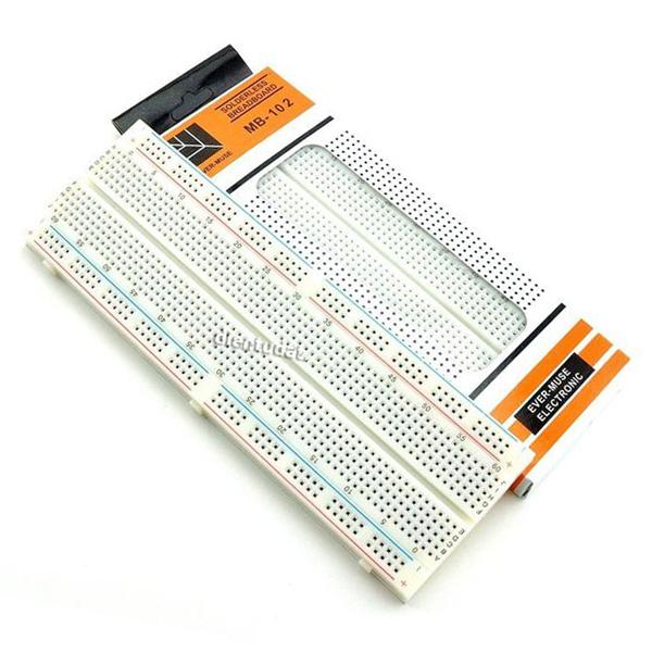 [HCM]Breadboard MB-102 830 lỗ