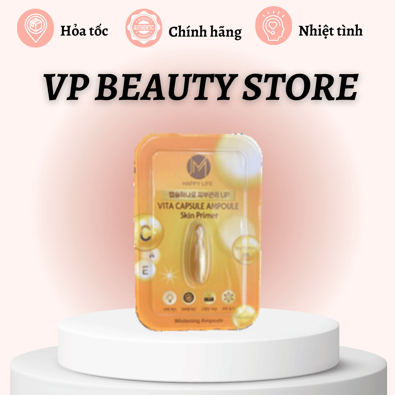 Collagen Ammud dạng vỉ-lẻ 1 viên