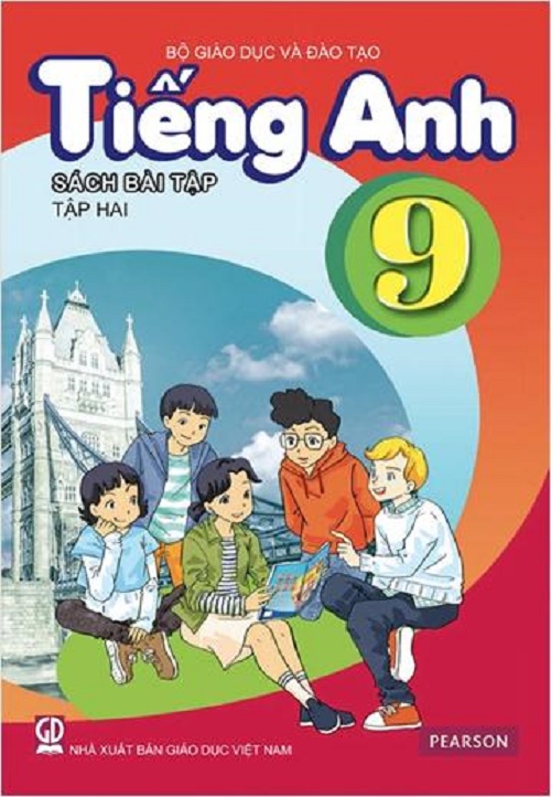 Sách - Tiếng Anh lớp 9 - không đĩa