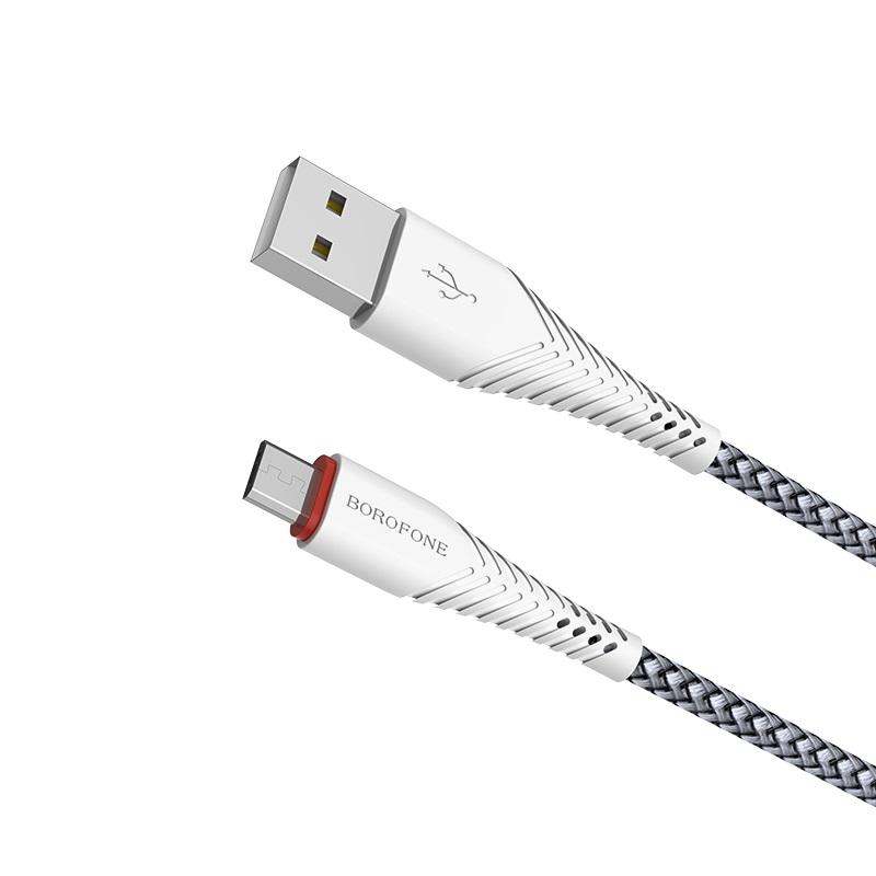 BOROFONE - Dây Cáp Sạc BX25 - Cổng Micro 1m