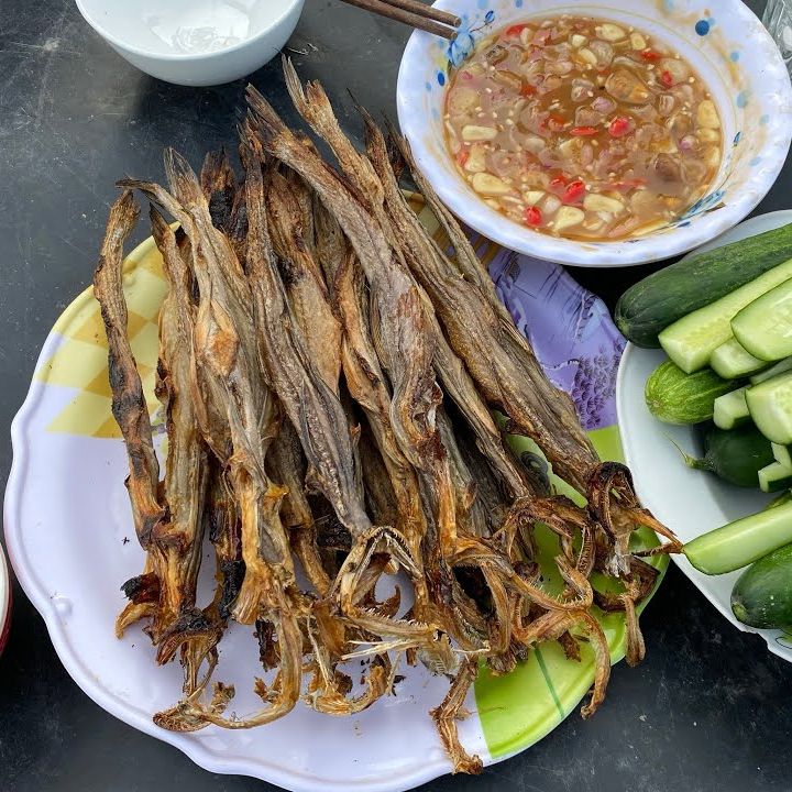 500gr cá khoai khô ngon nhiều thịt