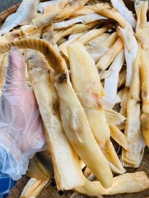 [PHUCMALL] KHÔ ỨC (MỠ BỤNG) CÁ DỨA